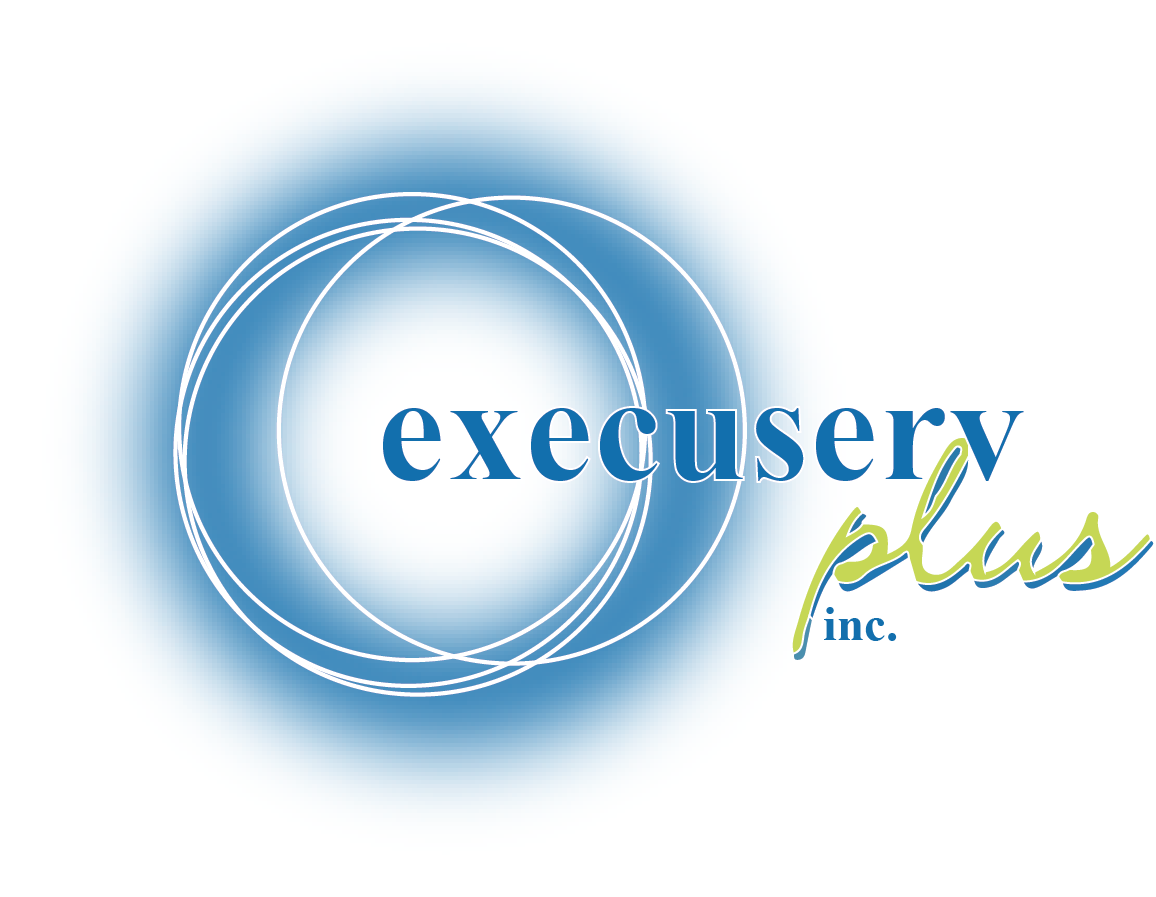Execuserv Redone Logo white